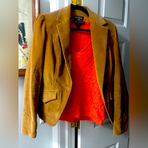 Ralph Lauren Jackets & Blazers - Ralph Lauren Jacket